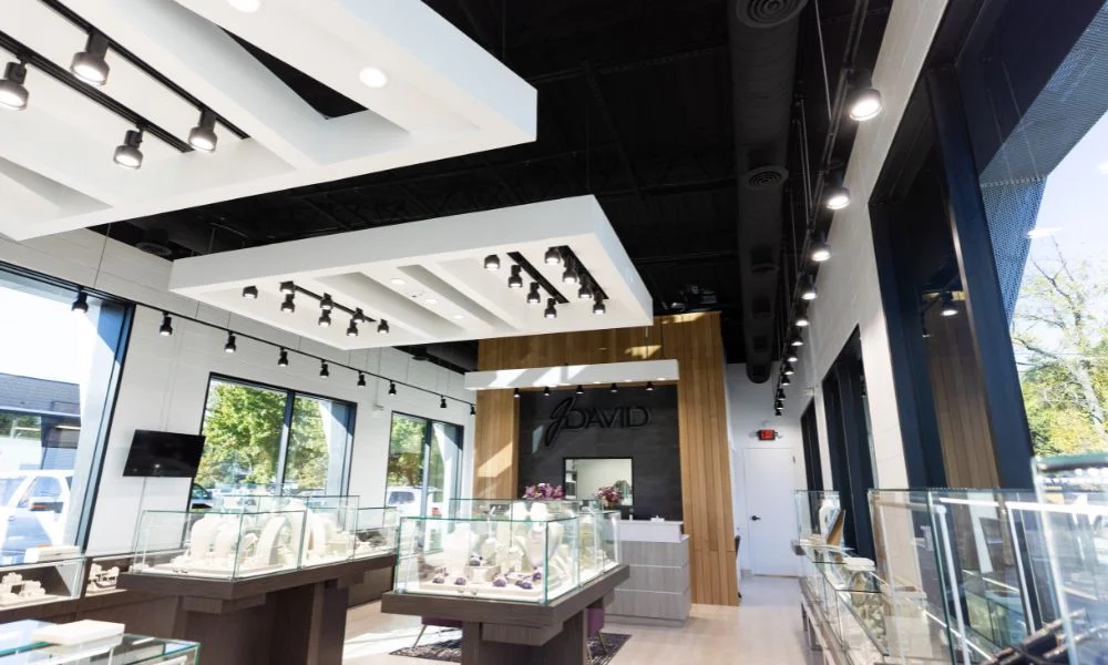 Brookside showroom