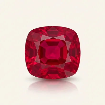 Red ruby