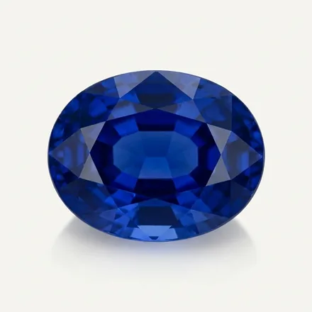 Blue sapphire